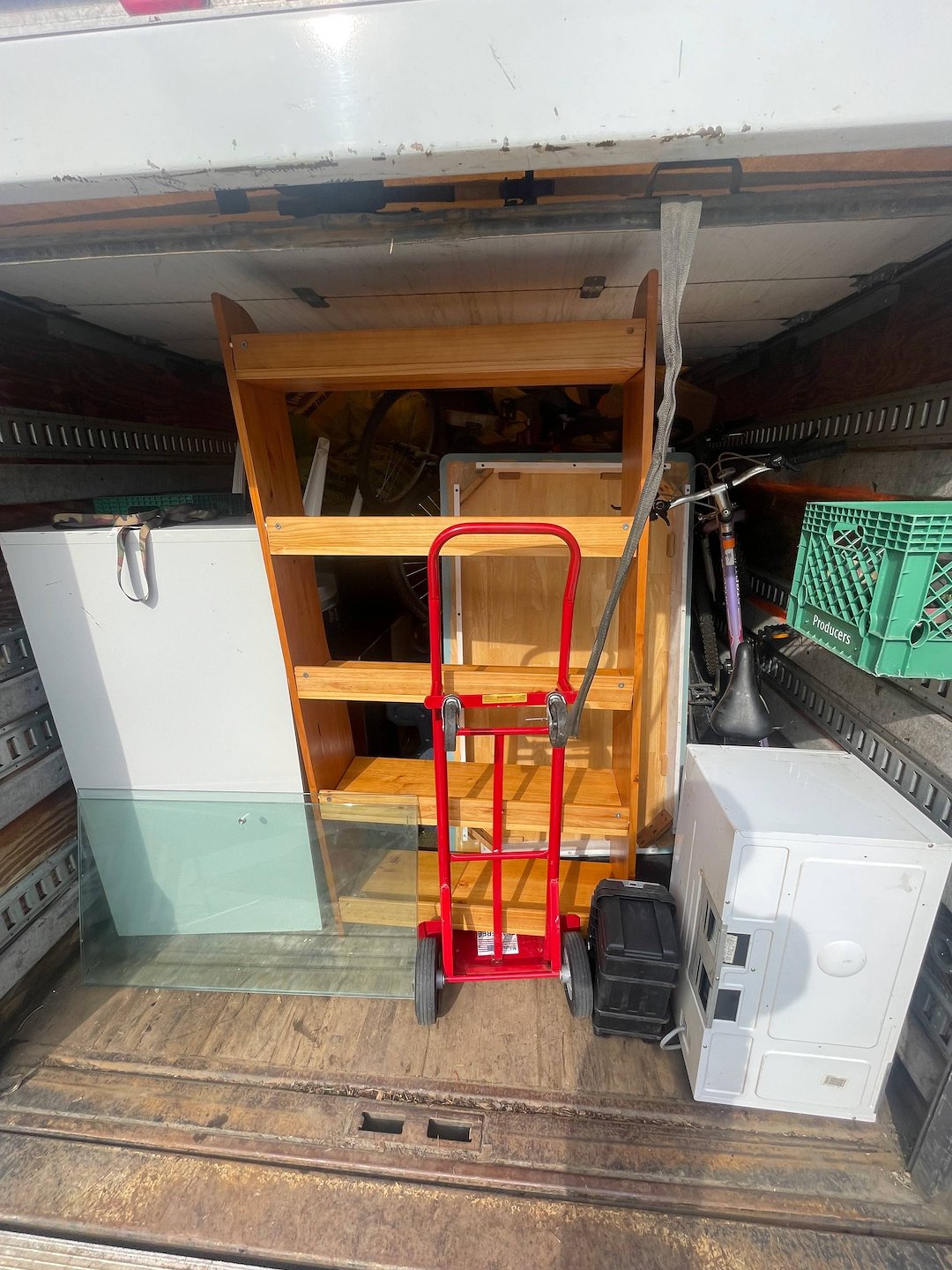 Furniture Removal in Pullman, WA